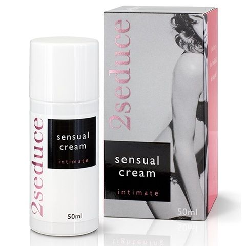 2SEDUCE CREMA SENSUALE INTIMA 50ML /it/de/fr/es/it/nl/
