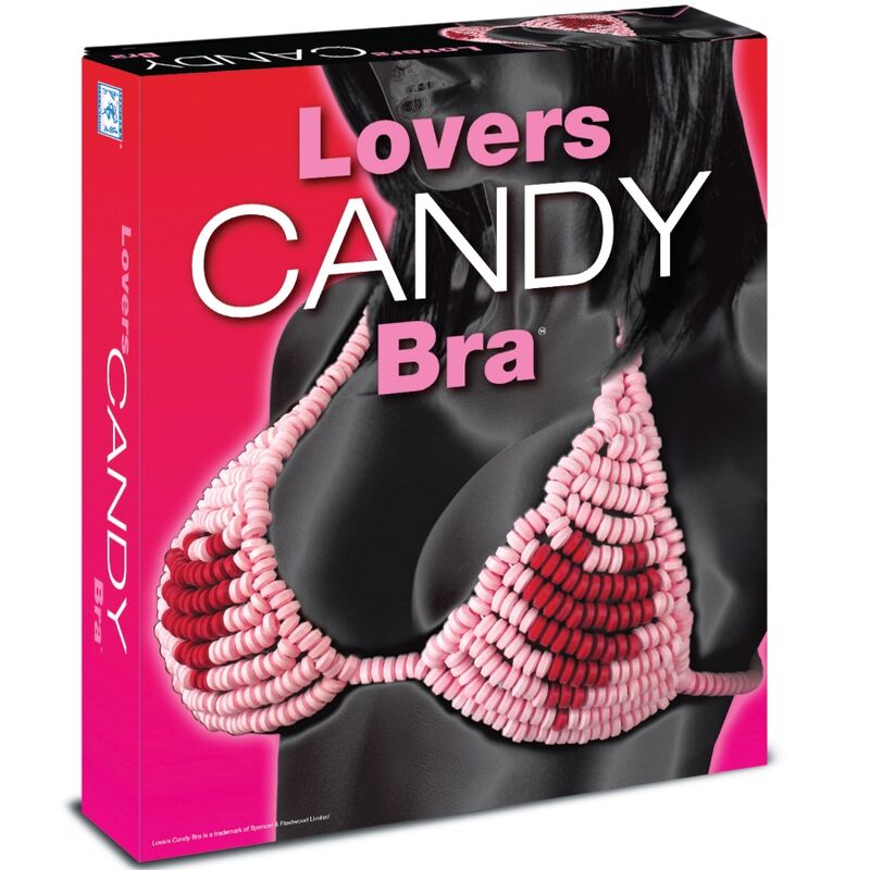 SPENCER  FLEETWOOD - REGGISENO CANDY LOVERS