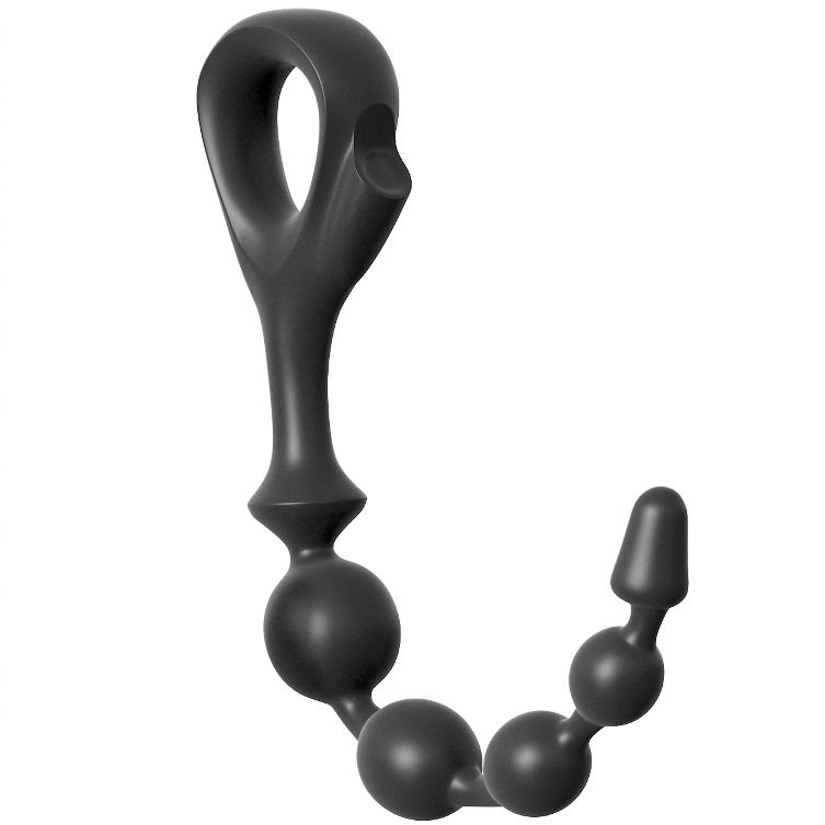 ANAL FANTASY COLLECTION EZ-GRIP BEADS