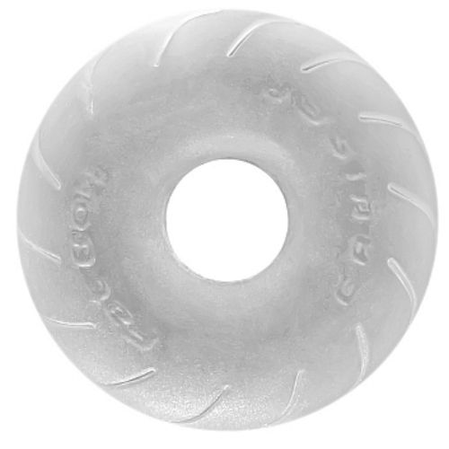 ANELLO PERFECTFIT FAT BOY SILASKIN CRUISER TRASPARENTE