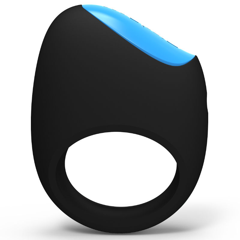 ANELLO SALVAGENTE PICOBONG REMOJI VIBE NERO