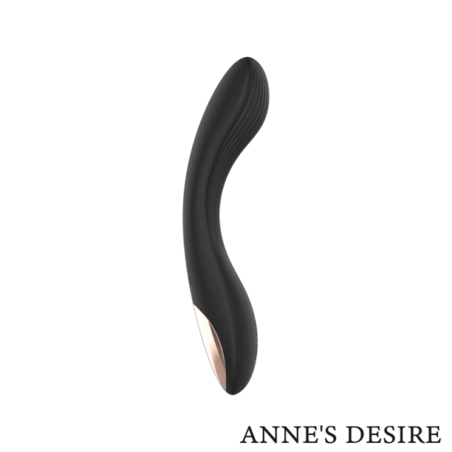 ANNE'S DESIRE - CURVE TECNOLOGIA DI CONTROLLO REMOTO UN WATCHME NERO