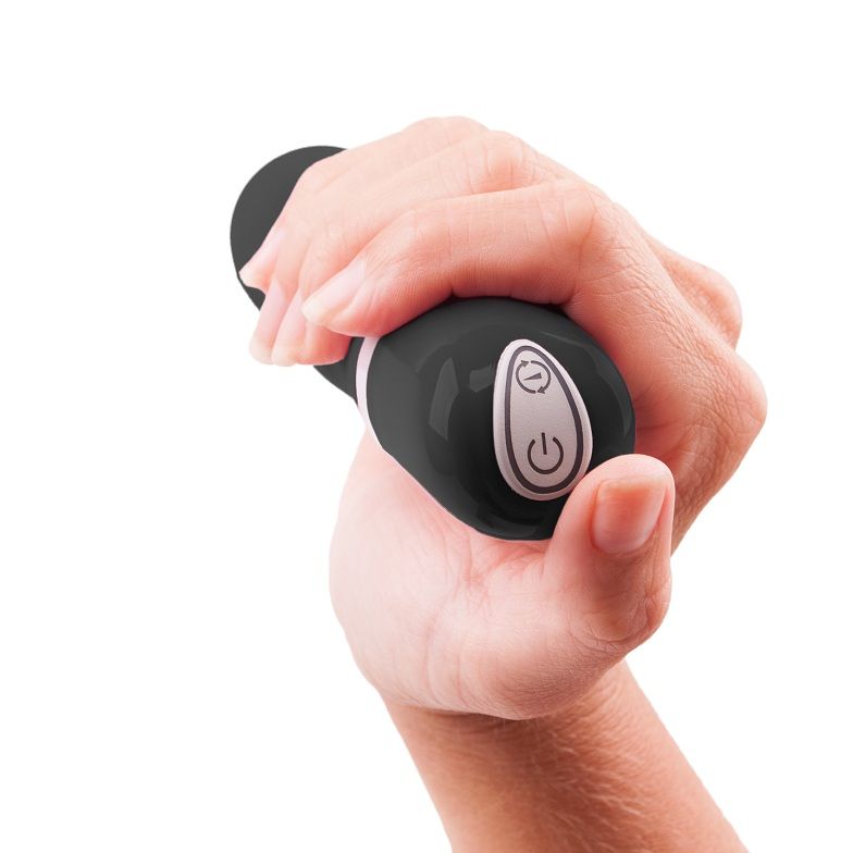 B SWISH - BDESIRED VIBRATORE DELUXE NERO