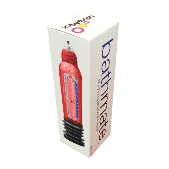 BATHMATE HYDRO 7 (HERCULES) ROSSO