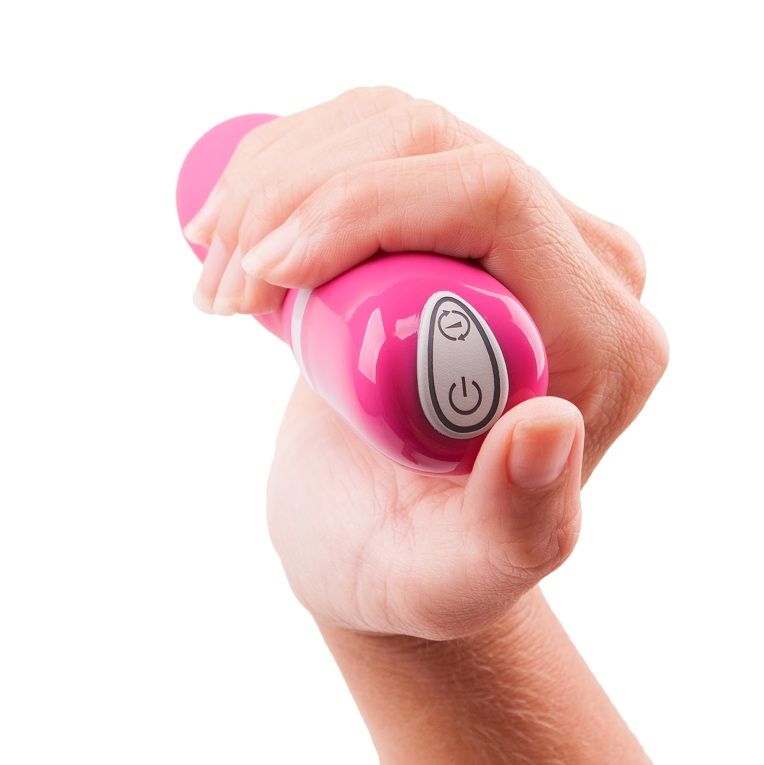 B SWISH - BDESIRED DELUXE VIBRATOR PINK