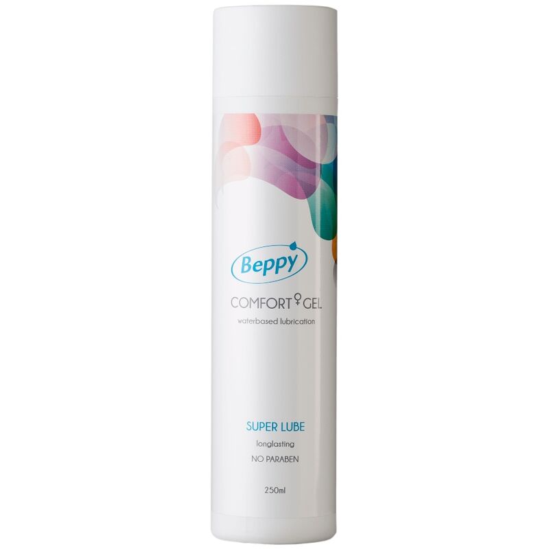 BEPPY - GEL LUBRIFICANTE LANGLASTING A BASE ACQUA 250 ML