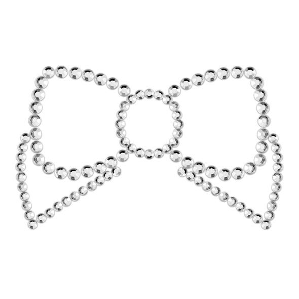 BIJOUX - COPRI CAPEZZOLI ARGENTO MIMI BOW