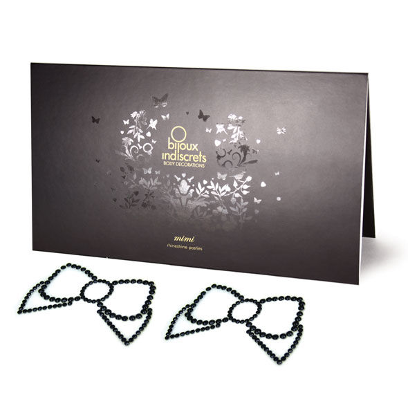 BIJOUX COPRI ARCO MIMI NERI