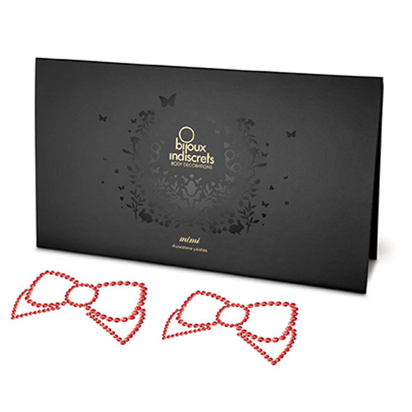 BIJOUX COPRI ARCO MIMI ROSSO