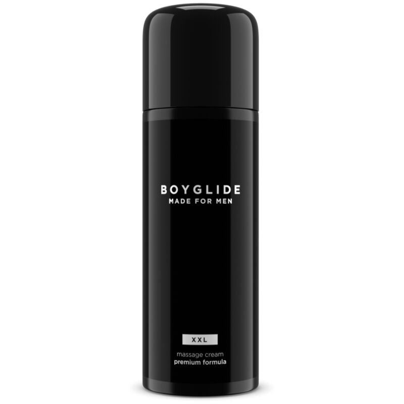 INTIMATELINE - CREMA DA MASSAGGIO BOYGLIDE XXL PER UOMO 100 ML