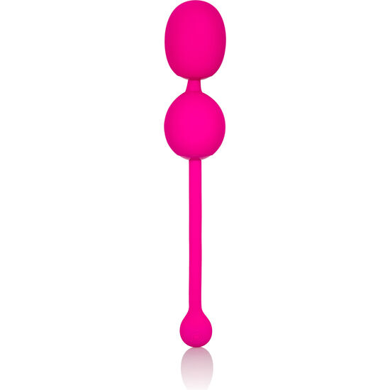 CALIFORNIA EXOTICS - RICARICABILE DUAL KEGEL ROSA