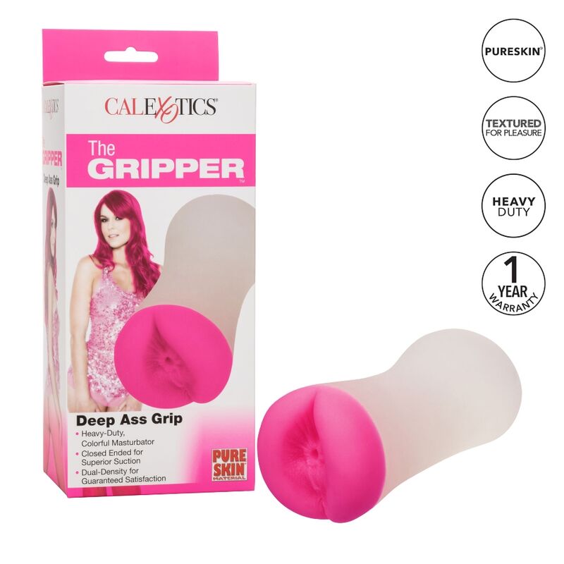 CALIFORNIA EXOTICS - THE GRIPPER GRIP PROFONDO