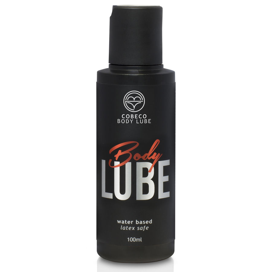 COBECO - CBL LUBE CORPO WB 100ML