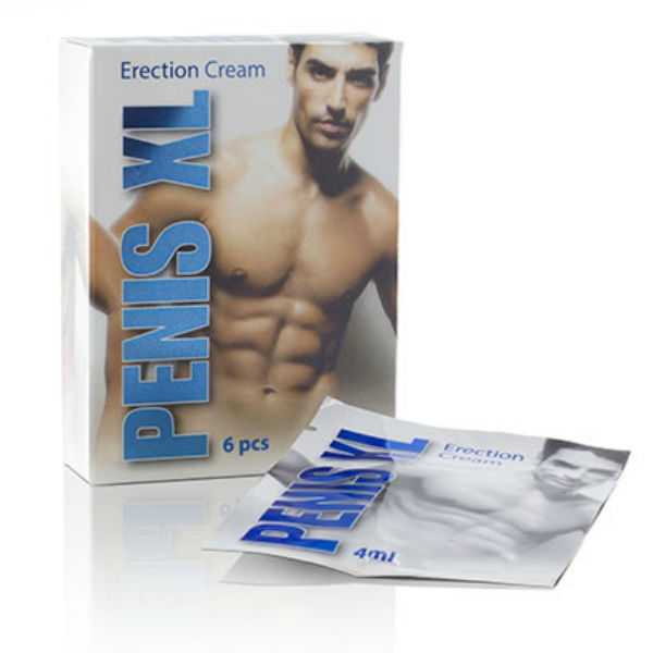 COBECO PENIS XL CREMA BUSTINE 6 X 4ML /it/de/fr/es/it/nl/