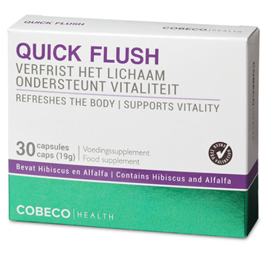 COBECO - PURIFICANTE NATURALE 30 CAPS