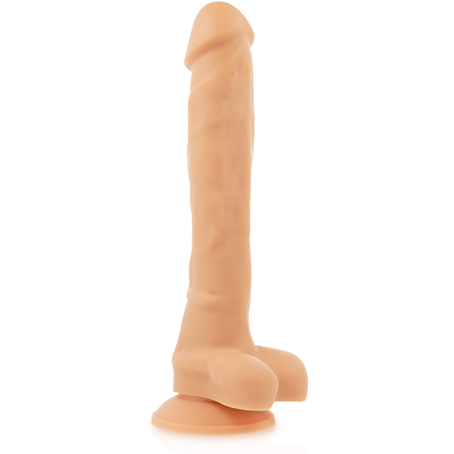 COCK MILLER - COCKSIL ARTICOLABILE DENSIT IN SILICONE 24 CM