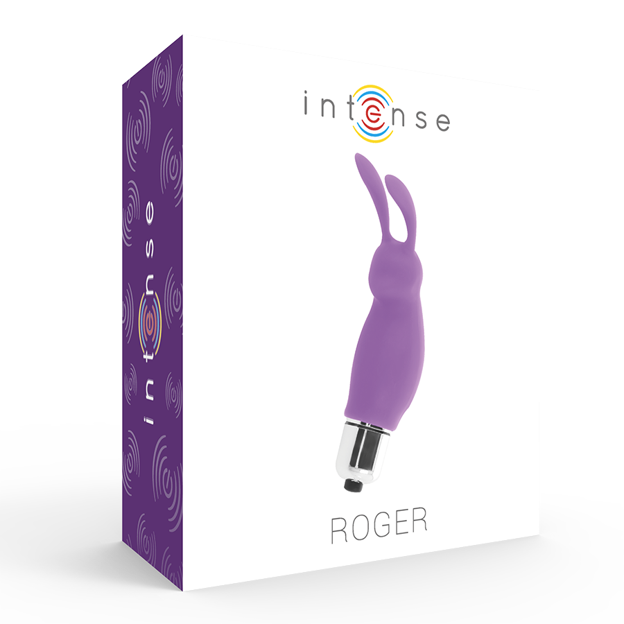 INTENSE - CONIGLIO ROGER LILLA