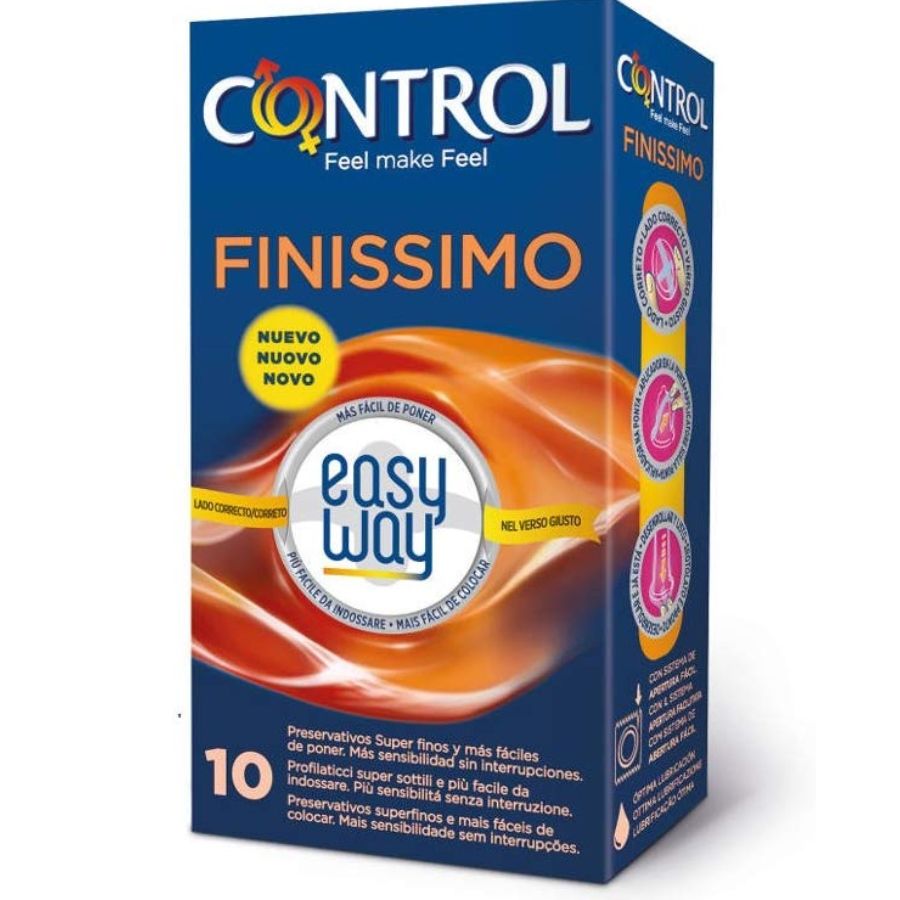 CONTROL - ADAPTA EASY WAY FINISSIMO 10 UNITÀ