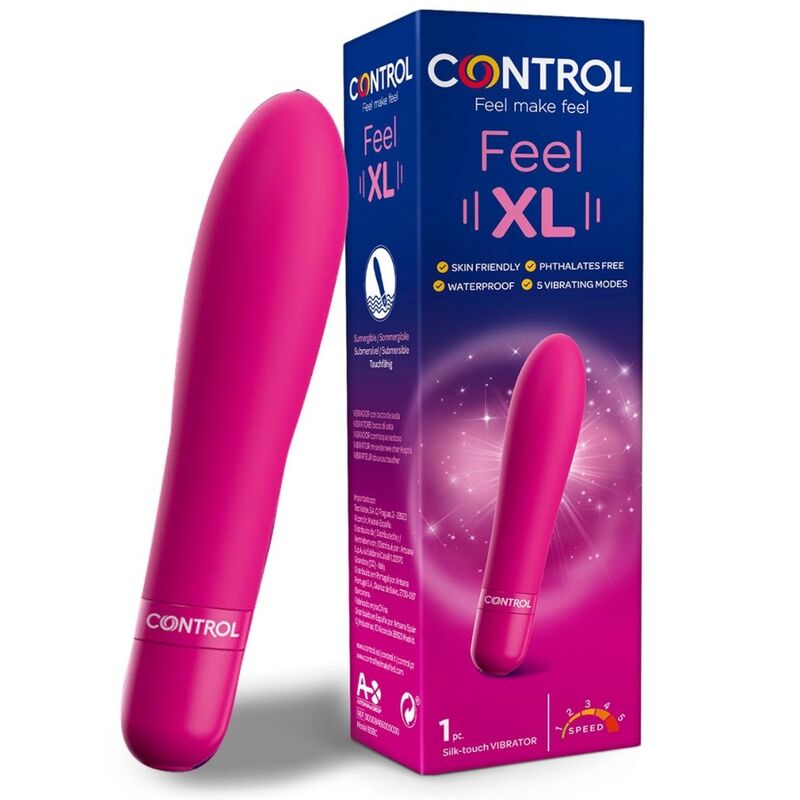 CONTROL - FEEL BULLET VIBRANTE XL