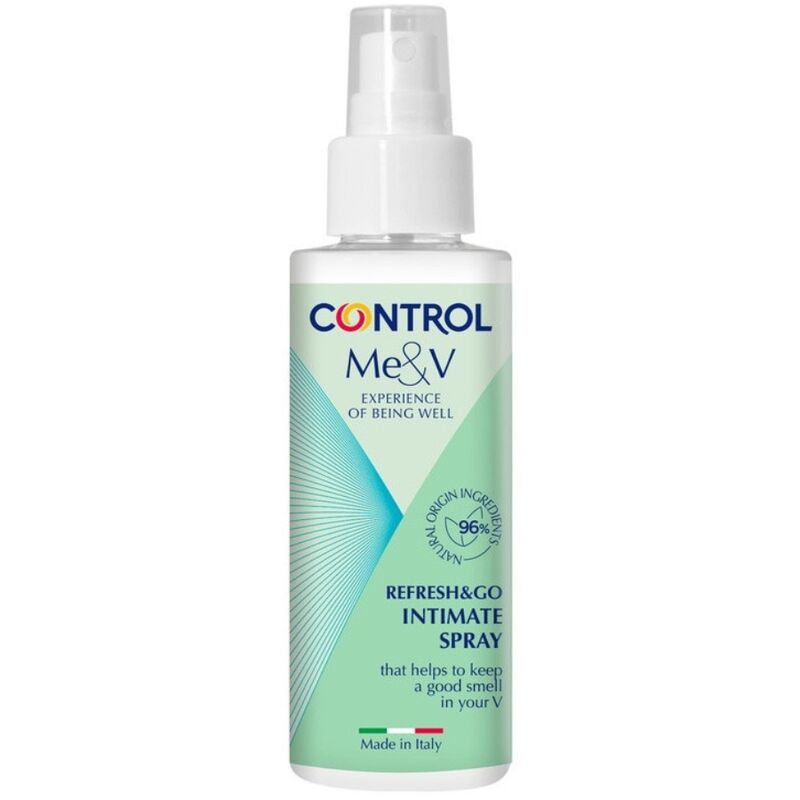 CONTROL REFRESHGO SPRAY INTIMO VAGINALE BUON ODORE 100 ML