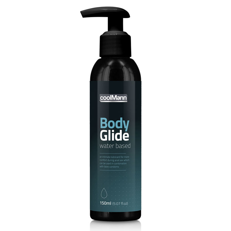 COBECO - COOLMAN BODYGLIDE 150ML