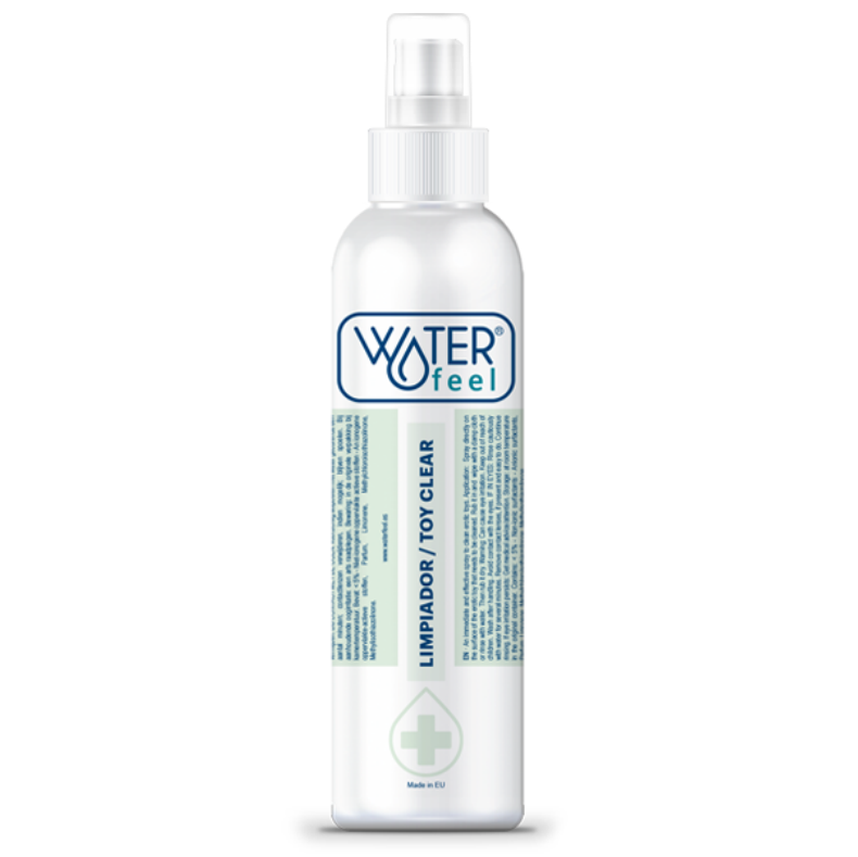 WATERFEEL - DETERGENTE PER GIOCATTOLI STERILE 150 ML