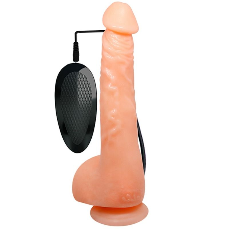 BAILE - DILDO REALISTICO JASON NATURALE 24 CM