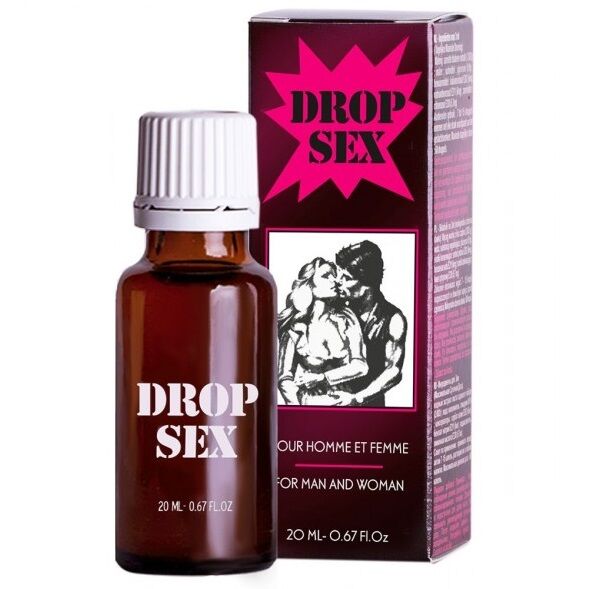 DROP SEX 20ML