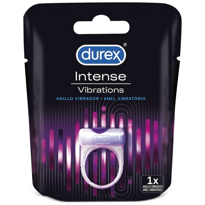 DUREX - VIBRAZIONI ORGASMICHE INTENSE