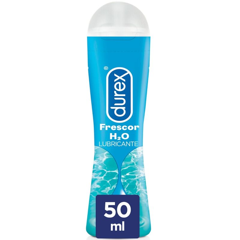 DUREX - GIOCA SENSAZIONE FRESCA 50 ML