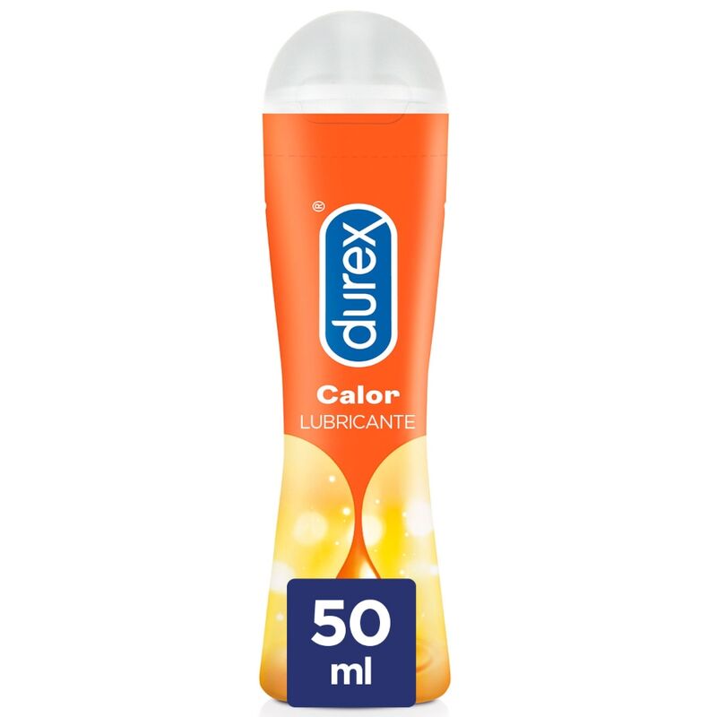 DUREX - LUBRIFICANTE EFFETTO CALORE DUREX PLAY 50 ML