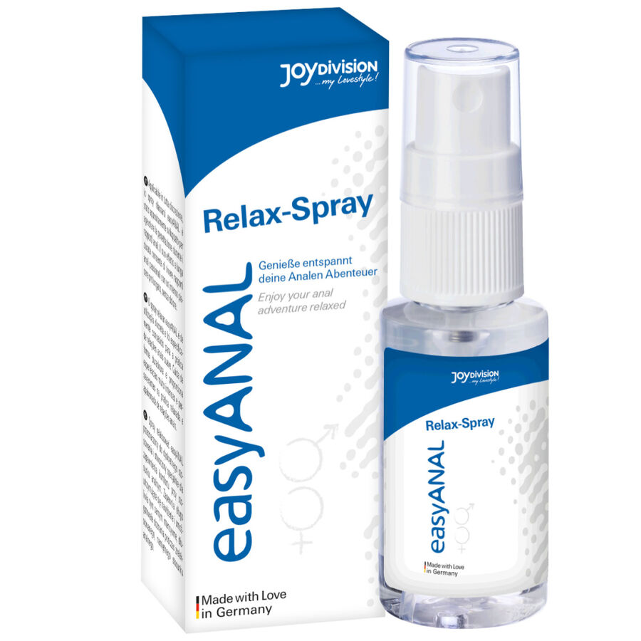 EASYANAL SPRAY RELAX ANALE 30ML