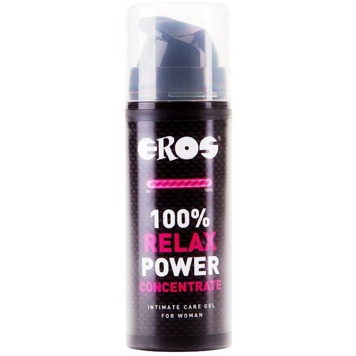 EROS POWER LINE - RELAX ANAL POWER CONCENTRATO