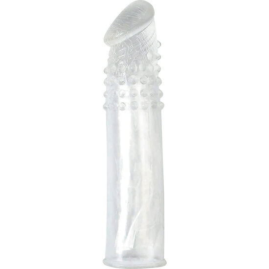 SEVEN CREATIONS - ESTENSIONE DEL PENE IN SILICONE