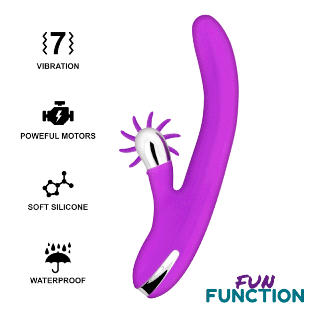 FUN FUNCTION - ROTAZIONE DIVERTENTE CONIGLIETTO 2.0
