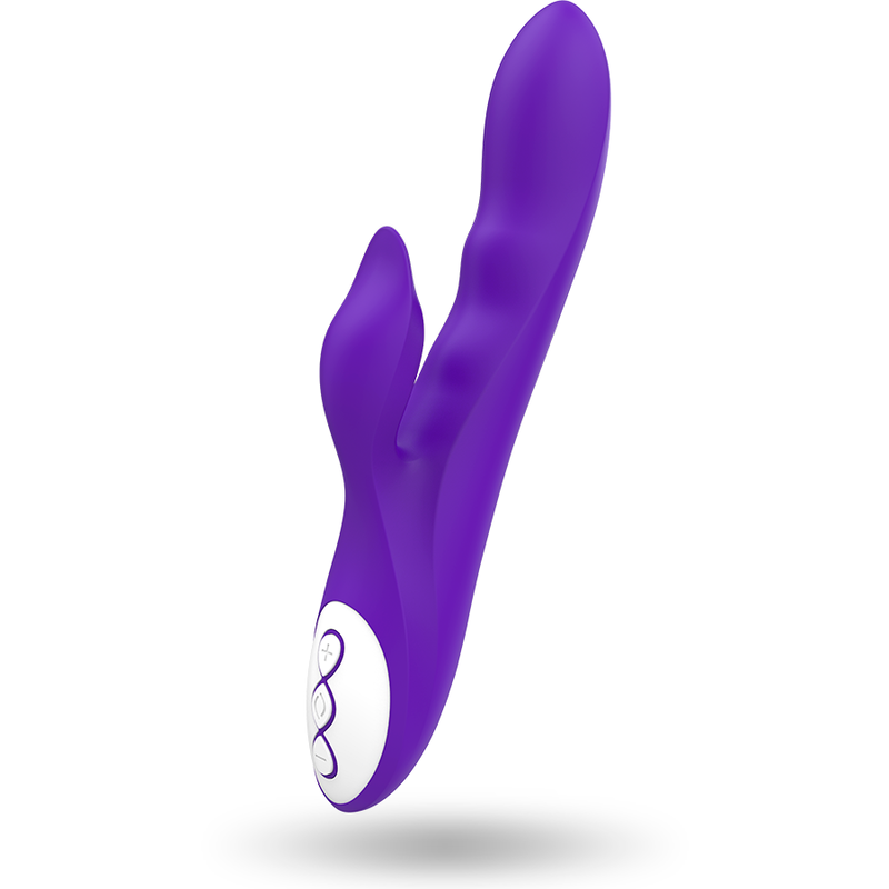 GALATEA - VIBRATORE GALO LILAC COMPATIBILE CON TECNOLOGIA WIRELESS WATCHME