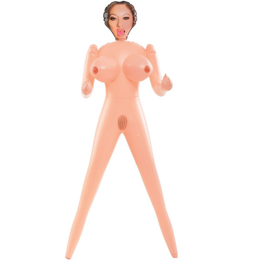 GANCIO ESTREMO TOYZ BROOKE LE