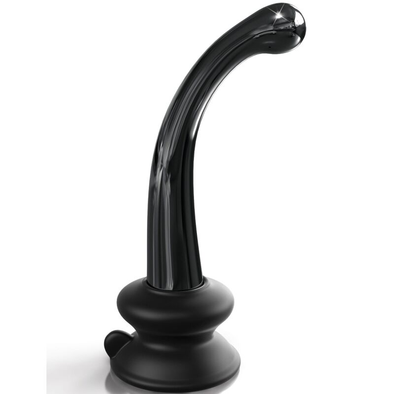 GHIACCIOLI N.87 DILDO IN VETRO