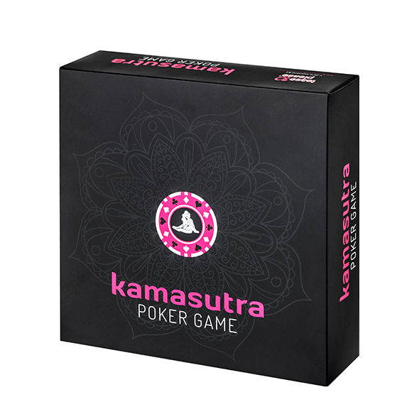 TEASE  PLEASE - GIOCO DI POKER KAMA SUTRA