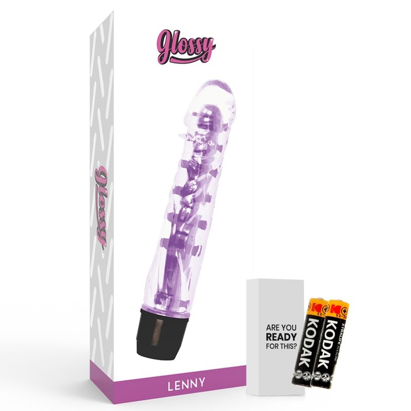 GLOSSY - LENNY VIBRATORE VIOLA