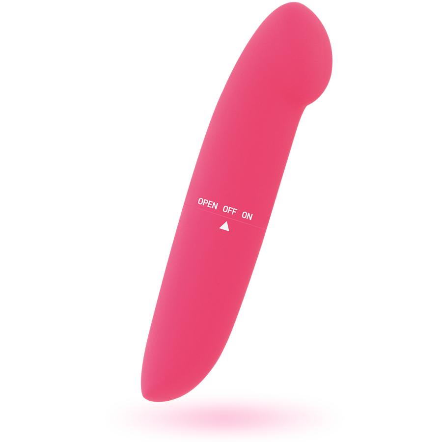 GLOSSY - PHIL VIBRATORE ROSA