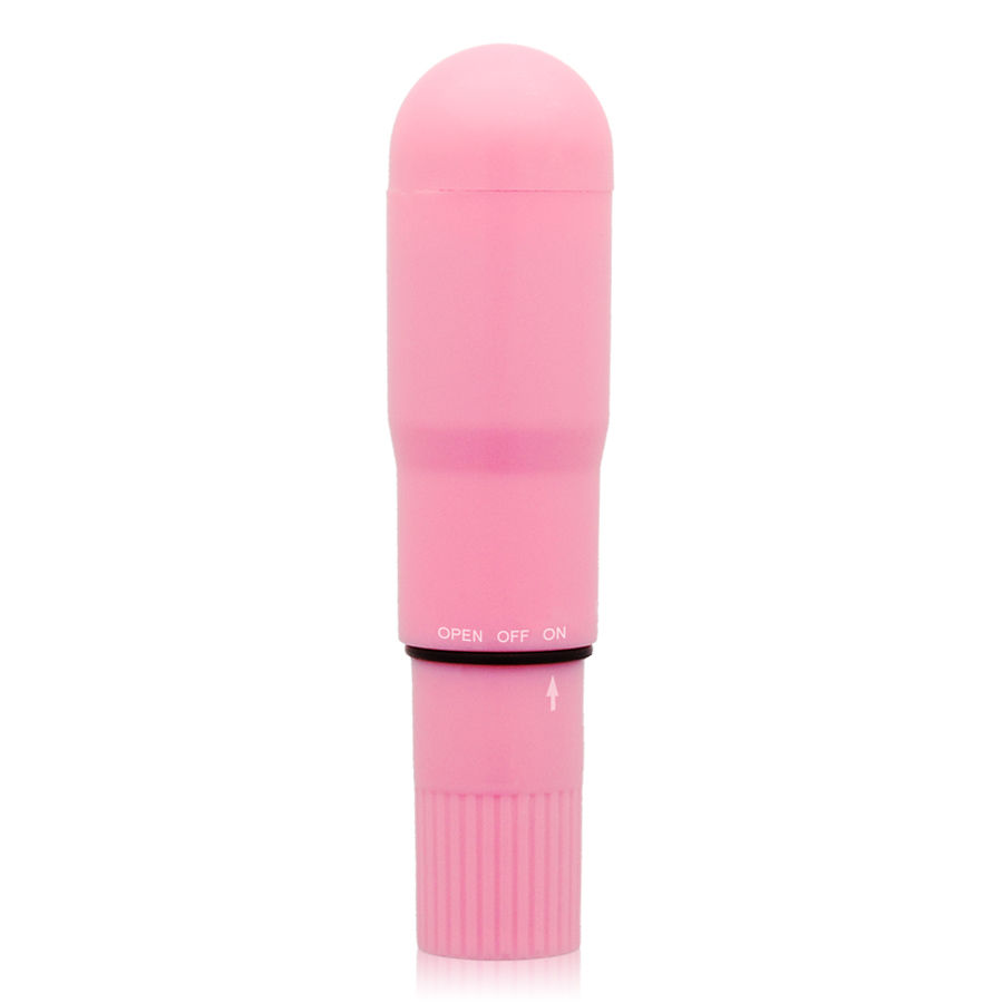 GLOSSY - VIBRATORE TASCABILE ROSA