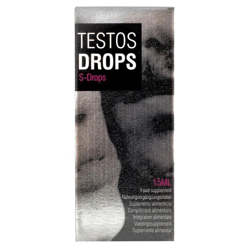 GOCCE DI TESTOS 15 ML /it/de/fr/es/it/nl/