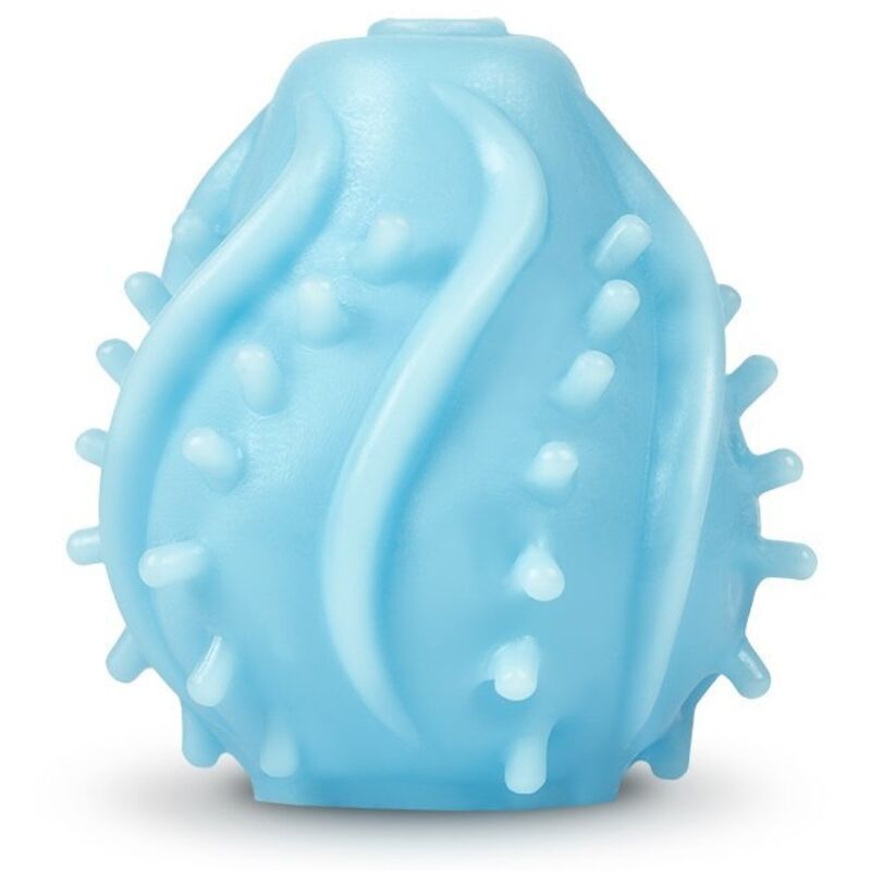 GVIBE UOVO STRUTTURATO E RIUTILIZZABILE - BLU