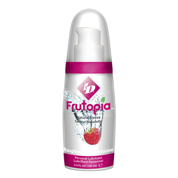 ID FRUTOPIA - LUBE LAMPONE 100ML