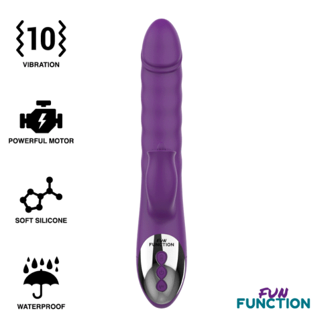 FUN FUNCTION - ZENDA THRUSTER E ROTAZIONE