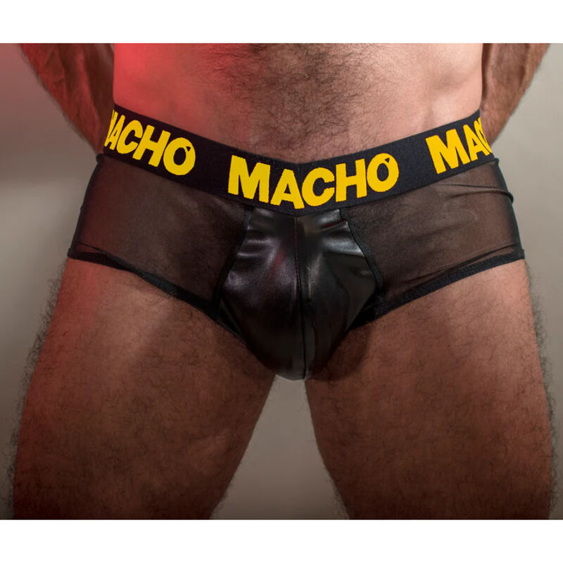 MACHO MX24AN SLIP GIALLO S