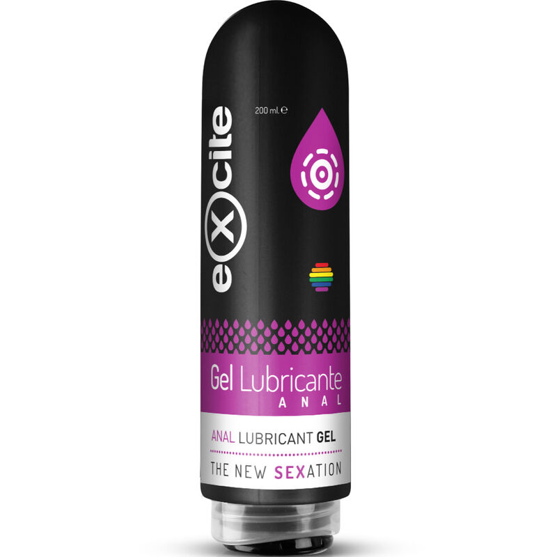 EXCITE - LUBE ANALE 200 ML