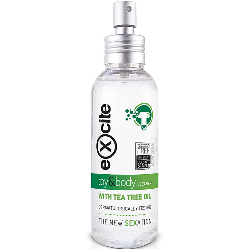 EXCITE - DETERGENTE PER GIOCATTOLI 100 ML