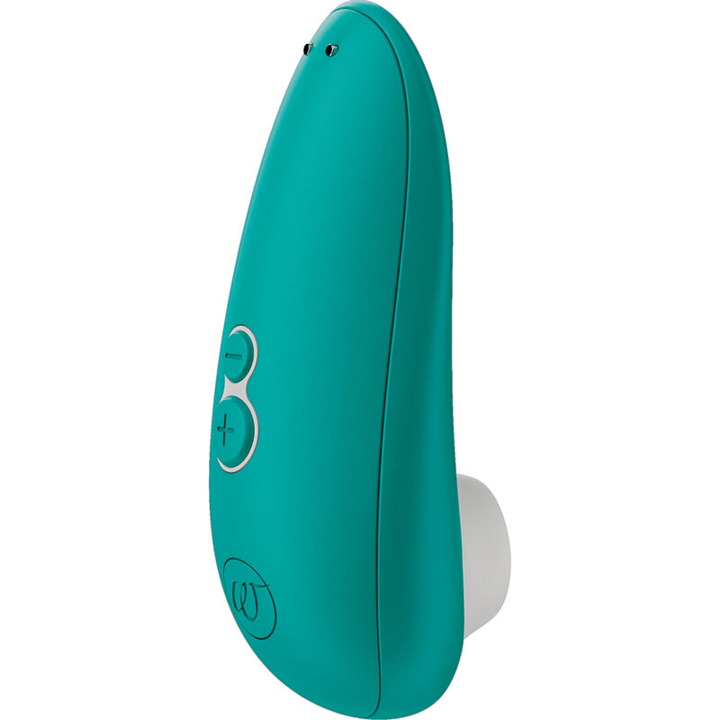 WOMANIZER - STIMOLATORE CLITORALE STARLET 3 TURCHESE